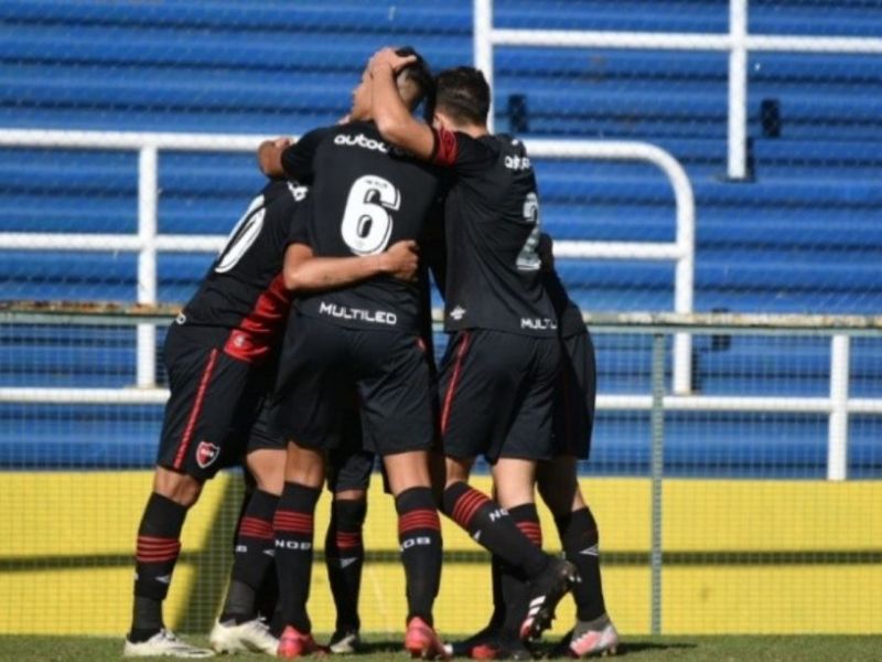 Reserva: Newell’s se quedó con el clásico ante Rosario Central