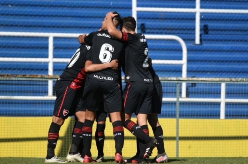 Reserva: Newell’s se quedó con el clásico ante Rosario Central
