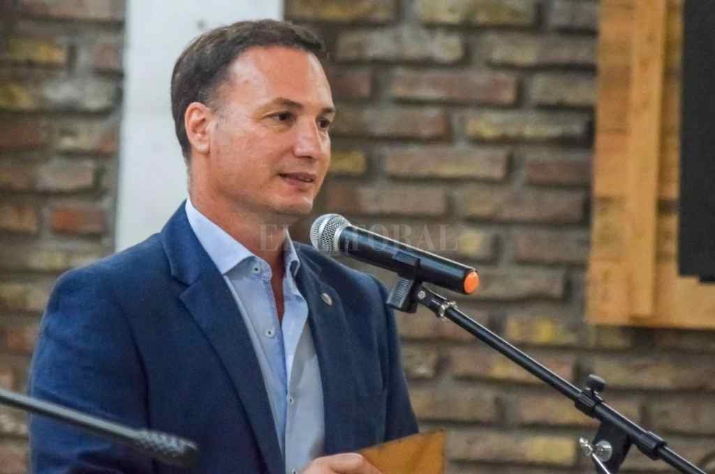Enrico asumió en la Convención y prometió una UCR moderna