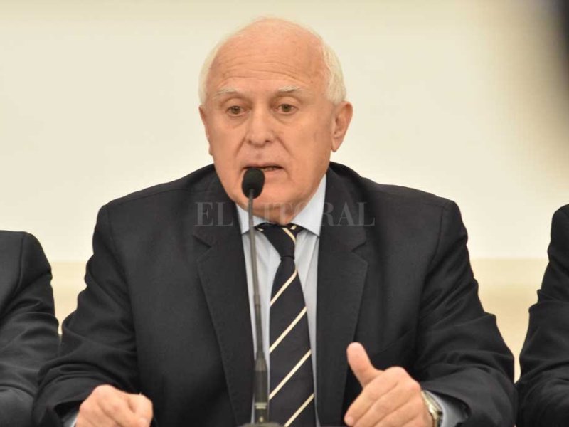Lifschitz presentó «leves signos de evolución»