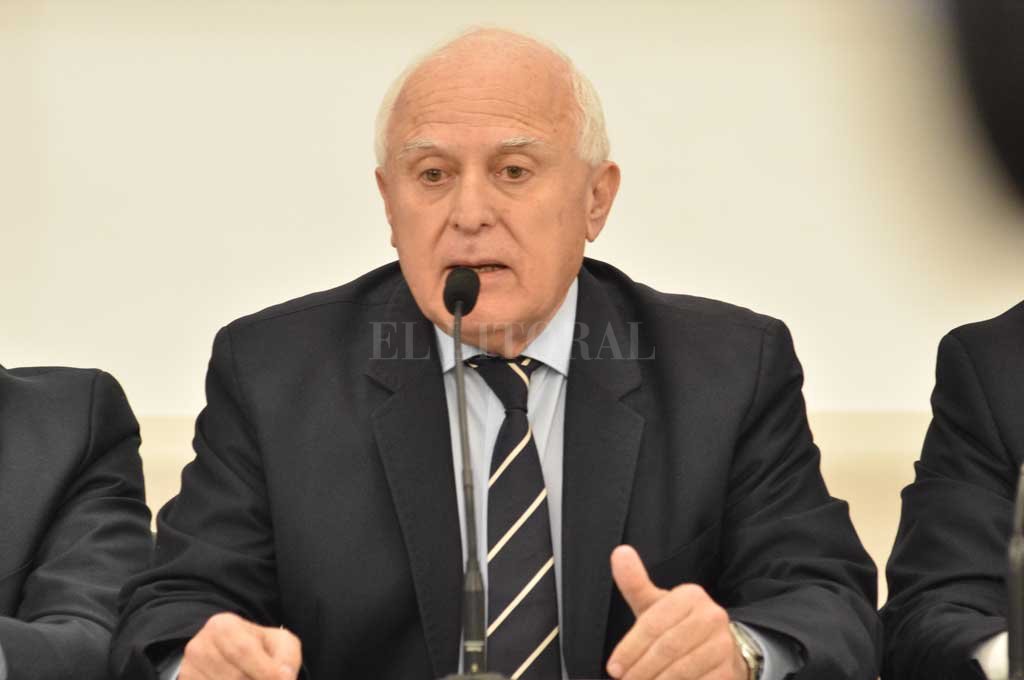 Lifschitz presentó «leves signos de evolución»