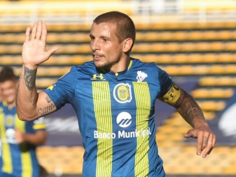 Vecchio y Torrent no viajarán con Rosario Central para jugar en Chile