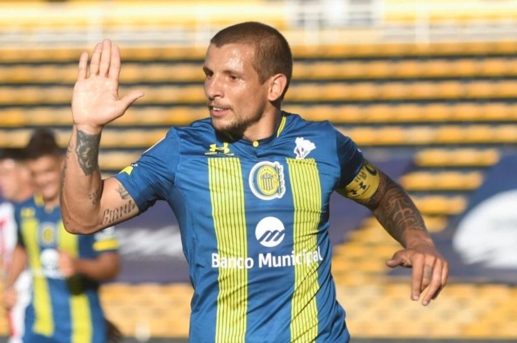 Vecchio y Torrent no viajarán con Rosario Central para jugar en Chile