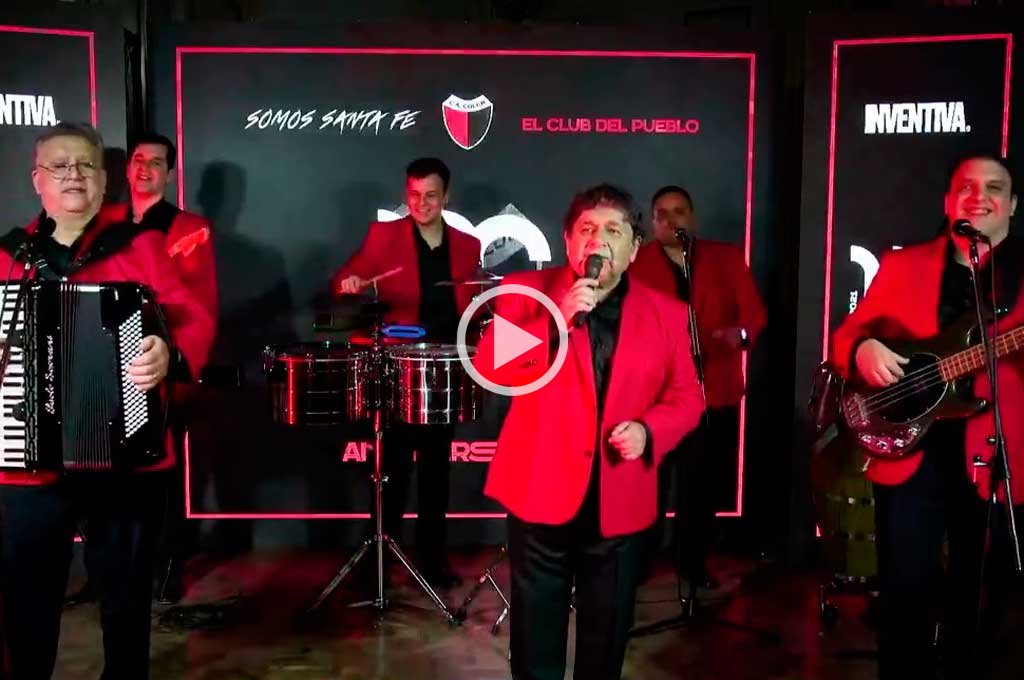 Video: así fue el show de Los Palmeras por el aniversario 116 de Colón