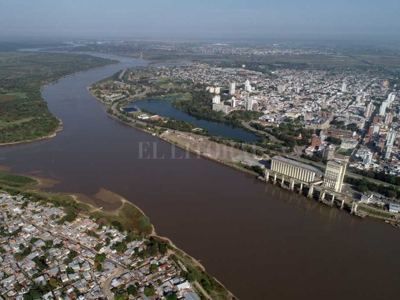 Para mediados de mayo el Río Paraná mediría menos de un metro en Santa Fe