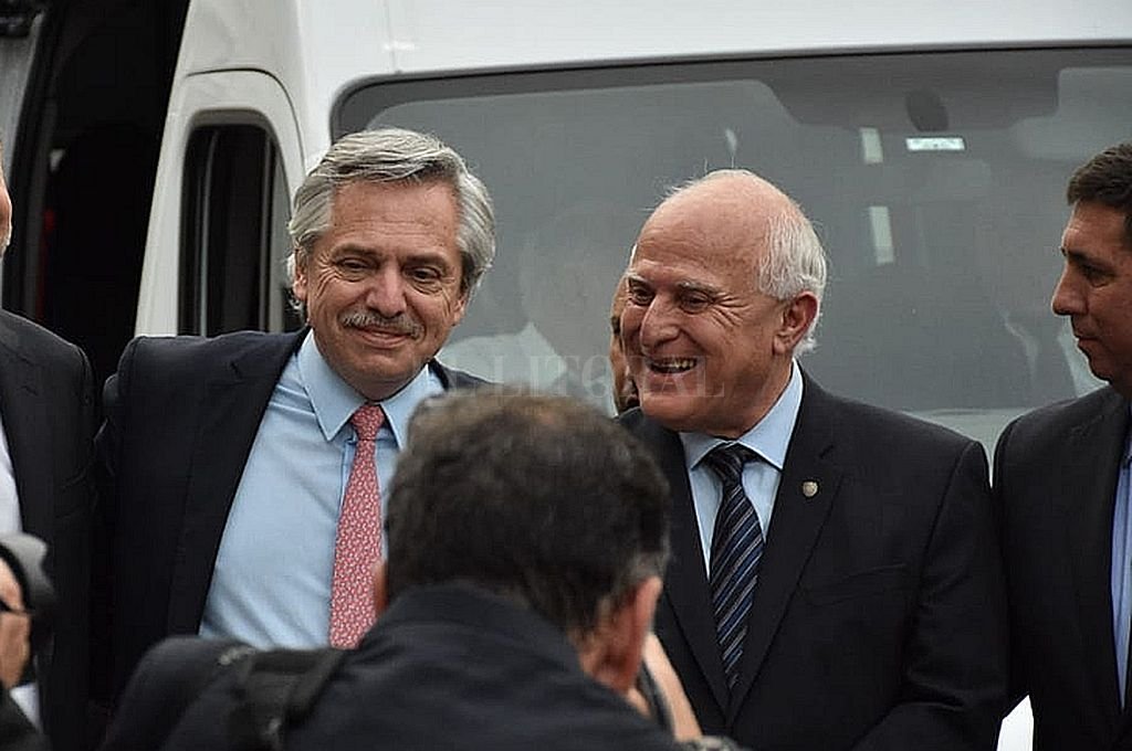 Alberto Fernández despidió a Lifschitz: «Fue un hombre íntegro que puso todo en favor de Santa Fe»