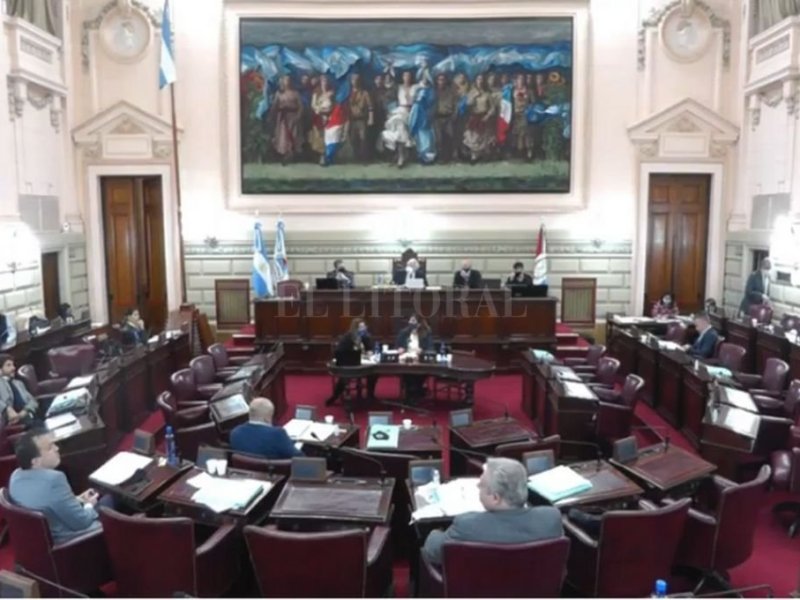 El Frente Progresista define nuevas autoridades en Diputados