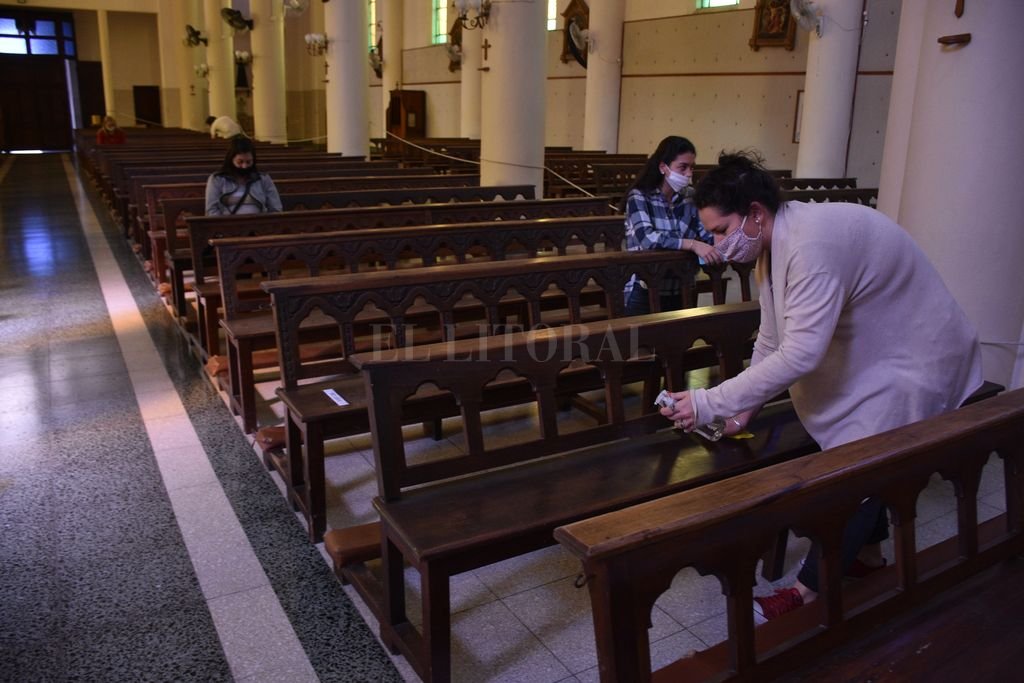 Restricciones sanitarias: proponen permitir las actividades religiosas