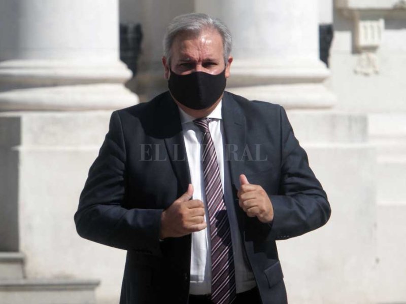 Impulsan a Farías como presidente de la Cámara de Diputados de Santa Fe