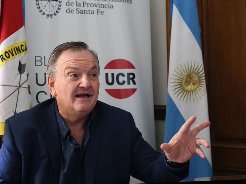 Michlig: «es imprescindible reactivar la obra pública luego de un año y medio de paralización»