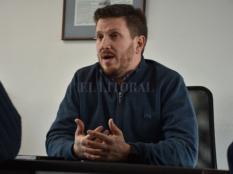 Federico Angelini: «No tiene sentido seguir aplicando recetas viejas»