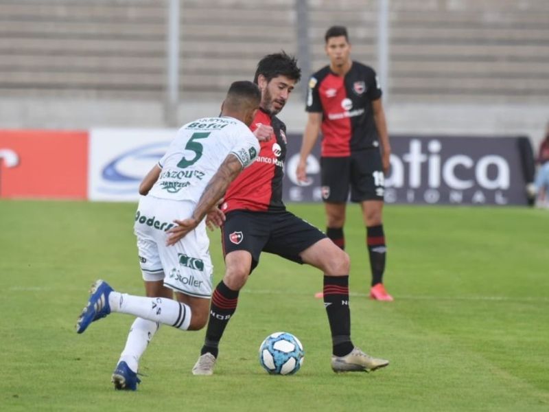 Newell’s recibe en Rosario a Palestino por la clasificación