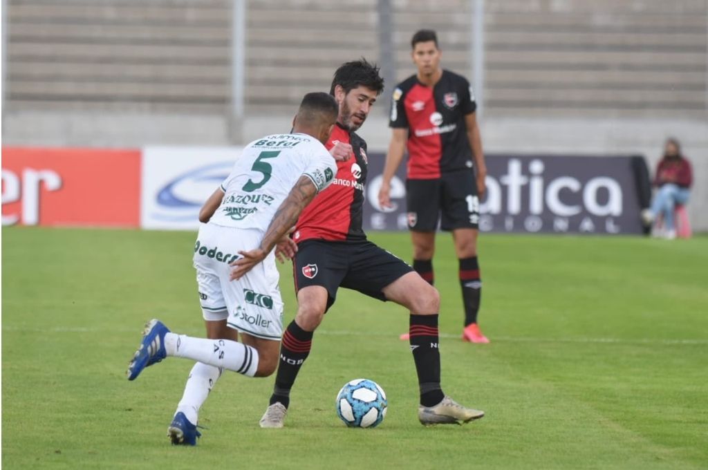 Newell’s recibe en Rosario a Palestino por la clasificación