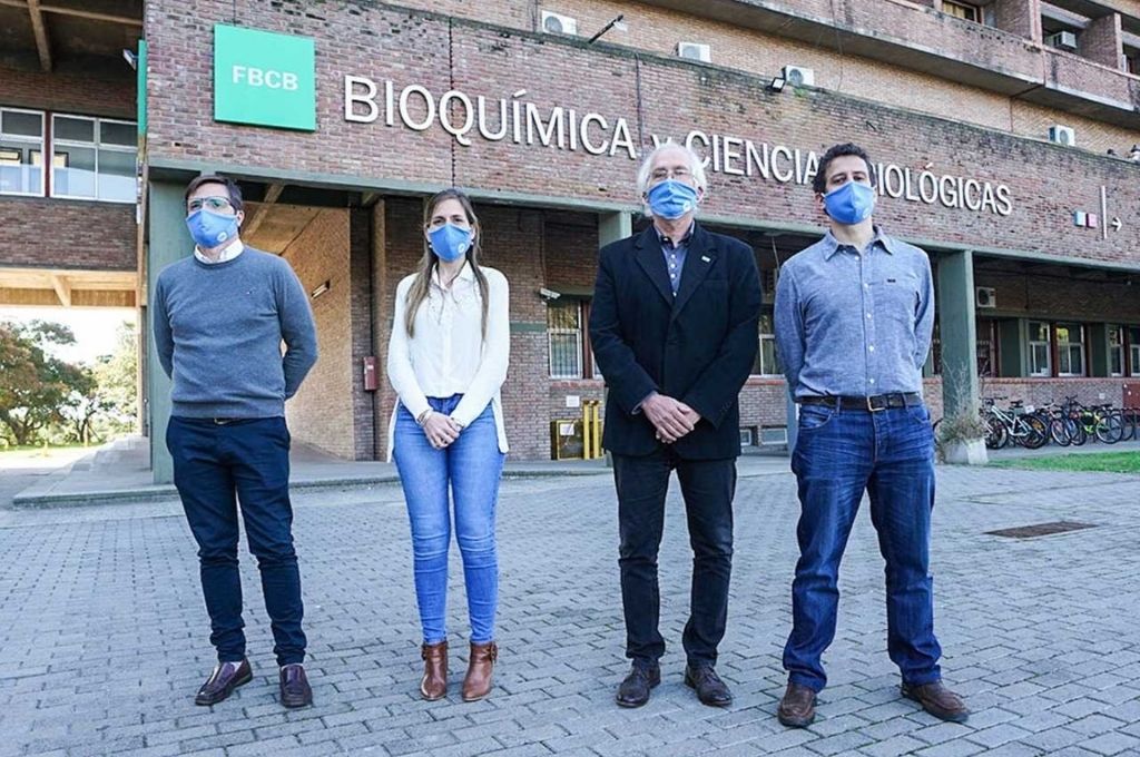 Dos nuevas empresas de alta tecnología nacen de la UNL