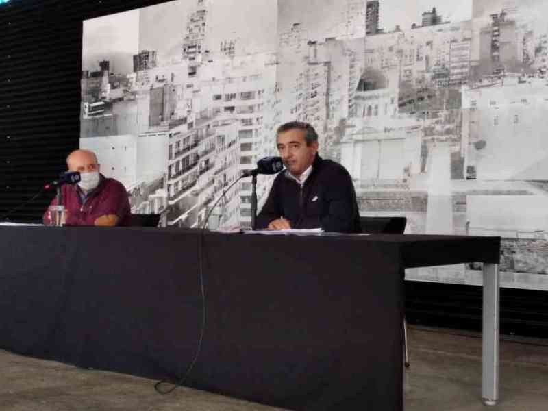 Javkin advirtió sobre la saturación del sistema de salud: «Estamos al límite»