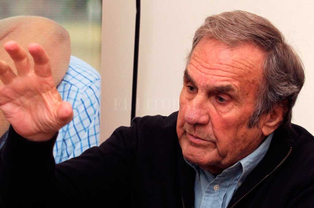 Sigue mejorando la salud de Reutemann