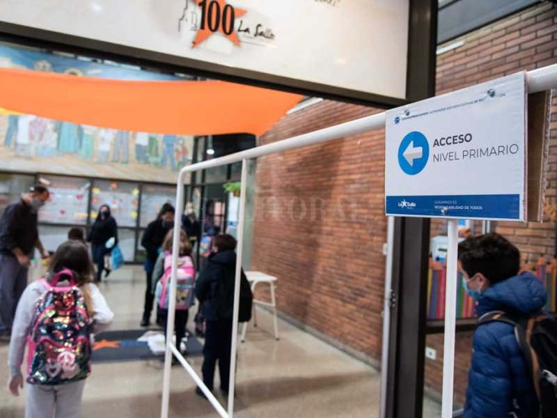 No está «en carpeta» adelantar o suspender vacaciones de invierno