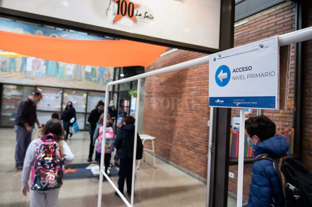 No está «en carpeta» adelantar o suspender vacaciones de invierno