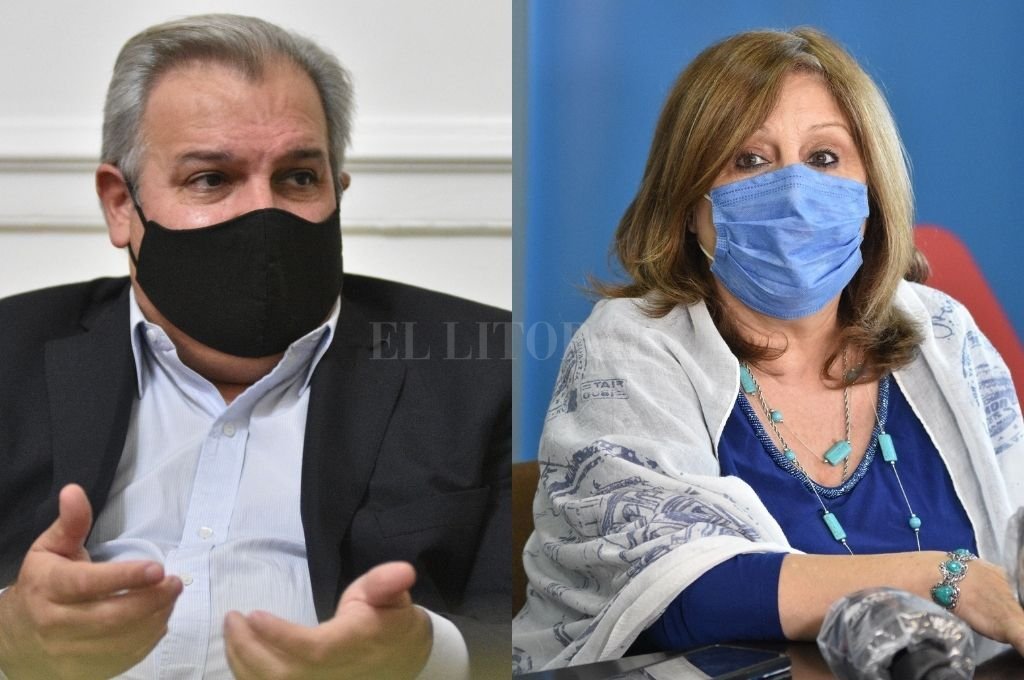 Farías le pidió a Cantero que rectifique sus dichos sobre la Cámara