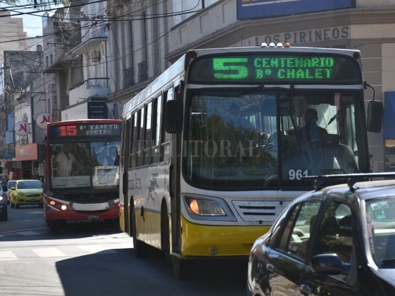 Transporte: Santa Fe y otras cuatro grandes ciudades del país reclaman más subsidios