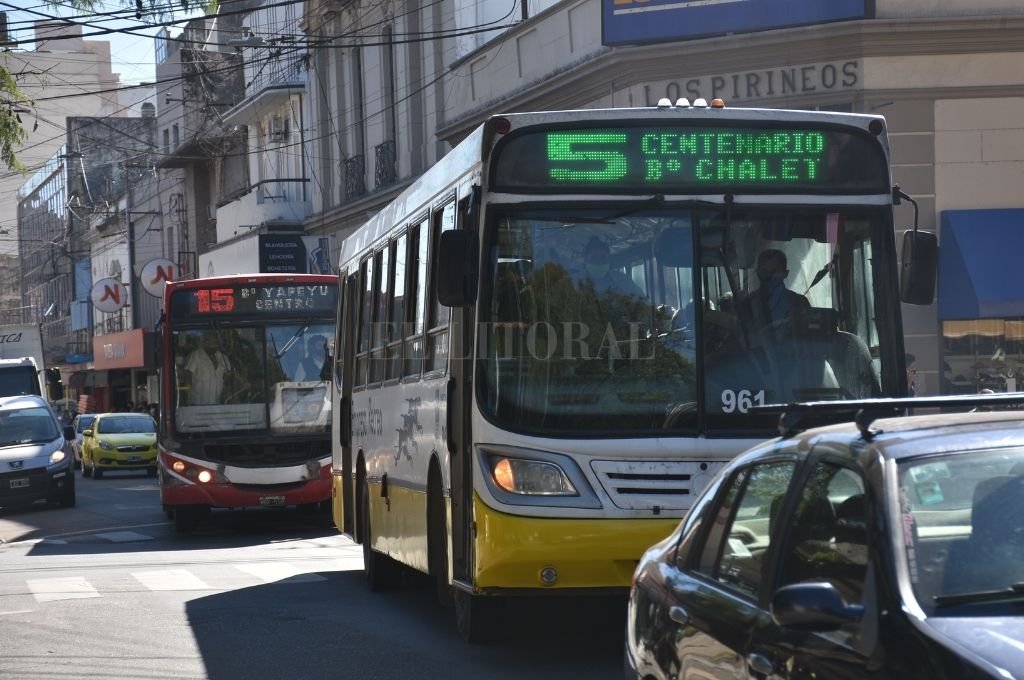 Transporte: Santa Fe y otras cuatro grandes ciudades del país reclaman más subsidios