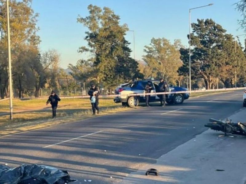 Durante el encierro de mayo bajaron «drásticamente» los accidentes viales