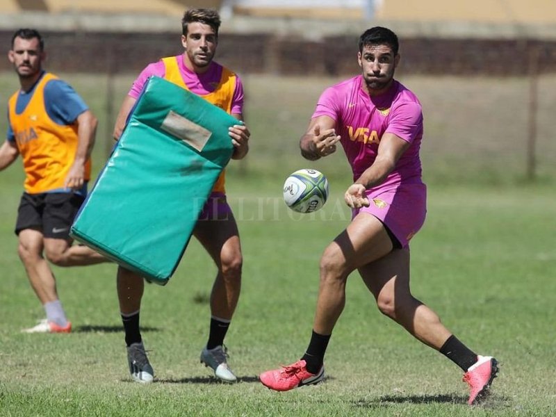 El rosarino Jerónimo De la Fuente sería designado capitán de Los Pumas