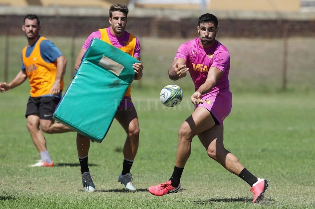 El rosarino Jerónimo De la Fuente sería designado capitán de Los Pumas