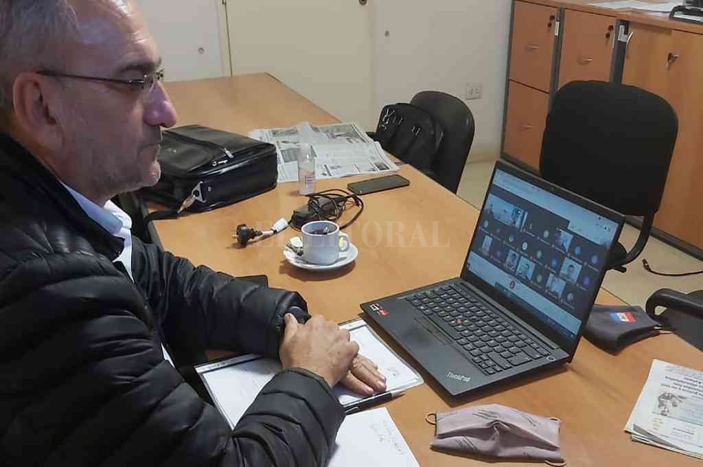 Acceso a Garibaldi: Calvo resaltó la decisión del gobierno de licitar la obra