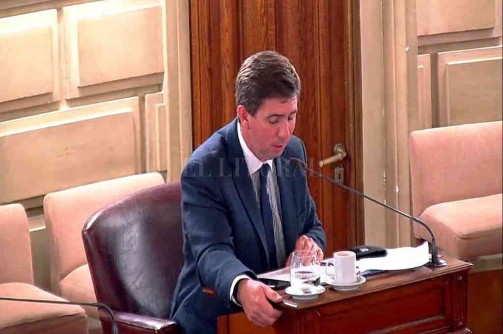 Con iniciativas que acompañan a los afectados por la crisis, Pirola volvió al trabajo luego del accidente