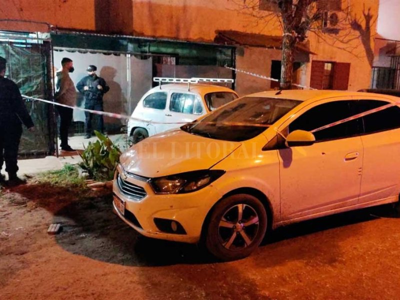 La noche del demonio en Santa Fe