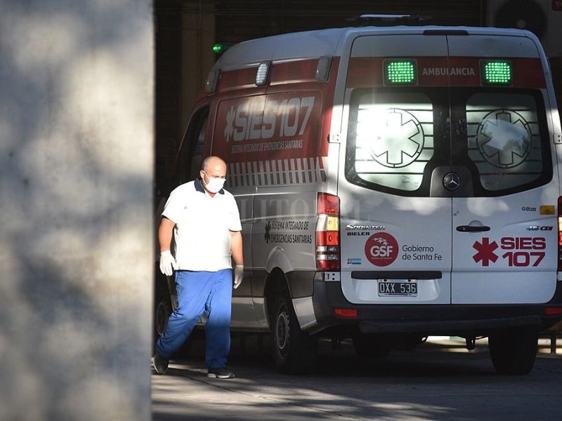 Covid: sólo la mitad de las 102 muertes informadas este jueves en Santa Fe ocurrieron en mayo