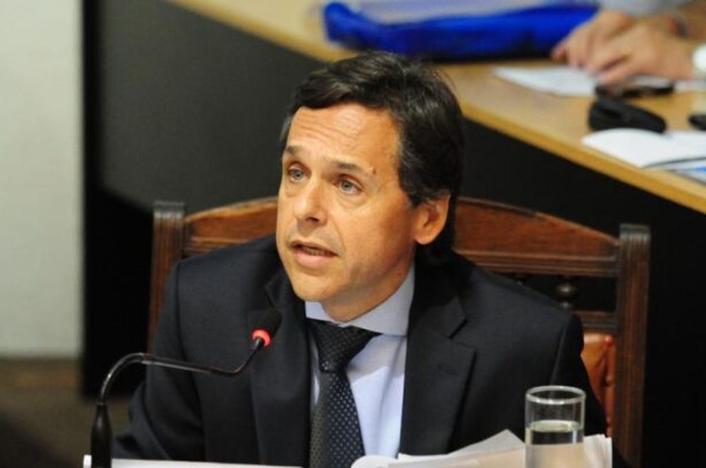 Diego Giuliano estará al frente de la Secretaría de Transporte de la Nación