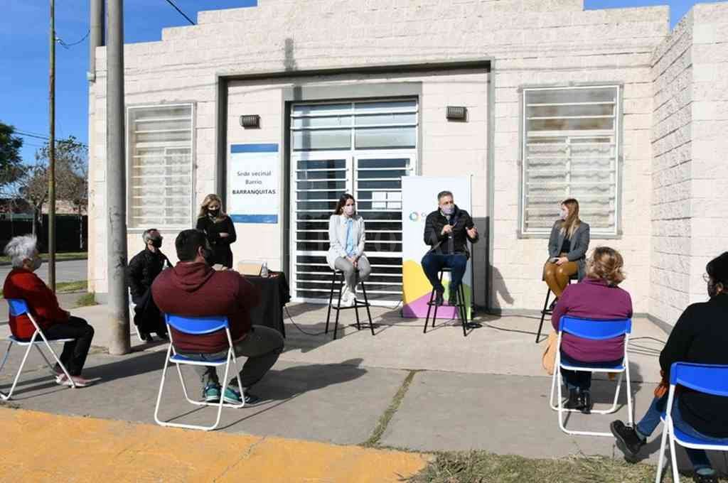 Rafaela: construirán más de 5 kilómetros de ciclovías y ciclocarriles