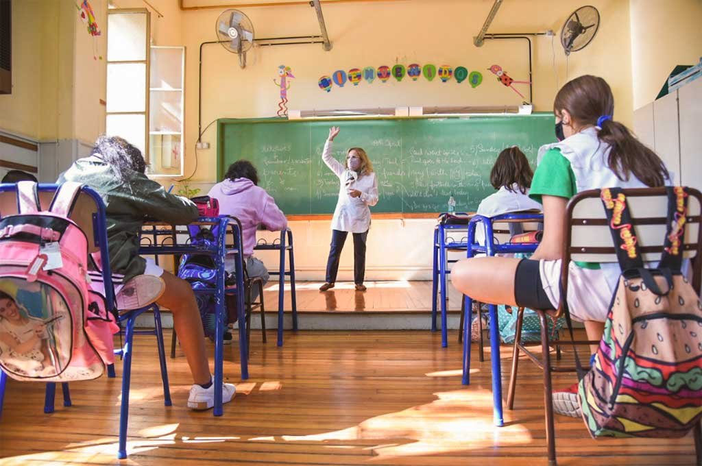 Cómo sigue el calendario escolar