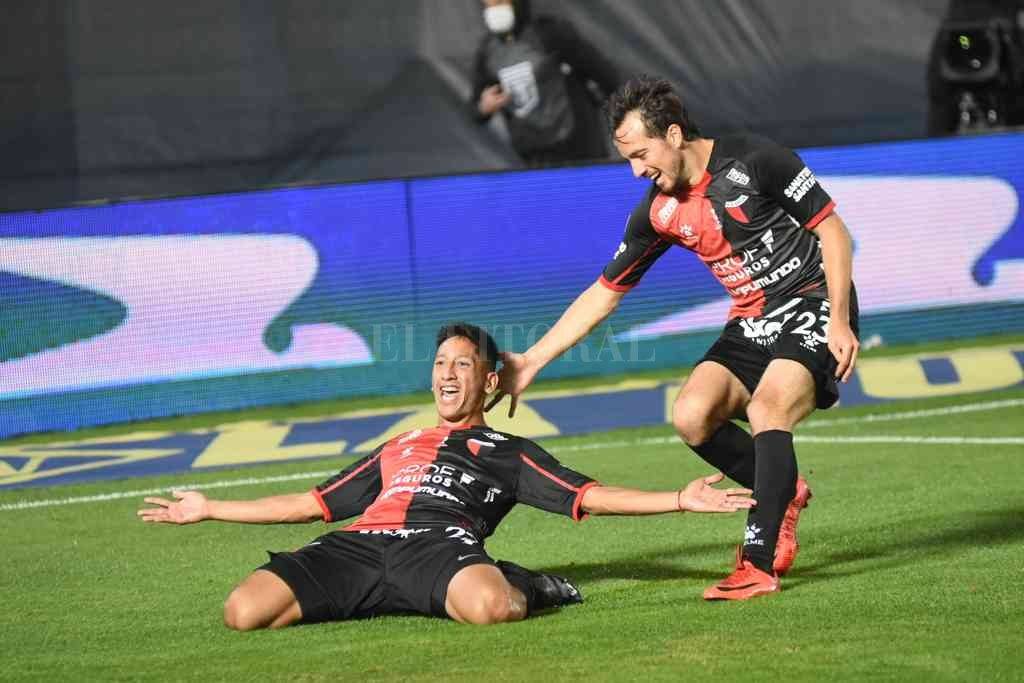 Colón campeón… la frase más bella