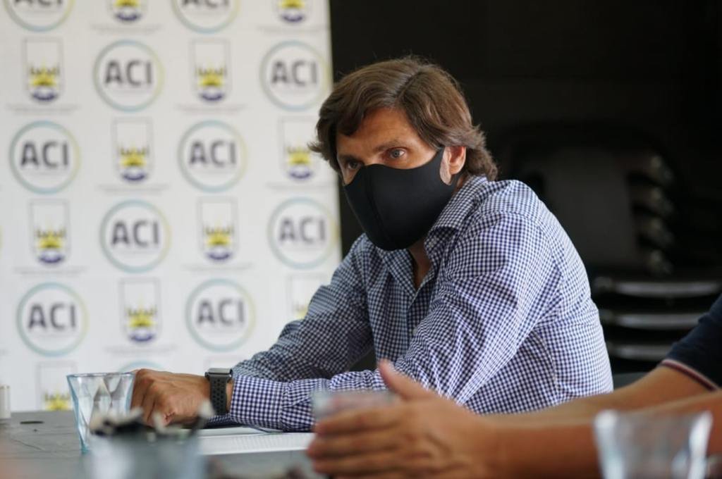 Pullaro disertó sobre la agenda del futuro