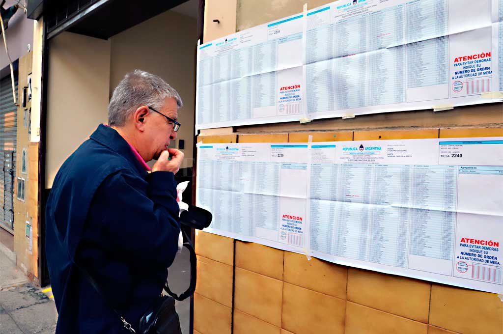 Elecciones 2021 en Santa Fe:  consultá el padrón electoral para confirmar datos