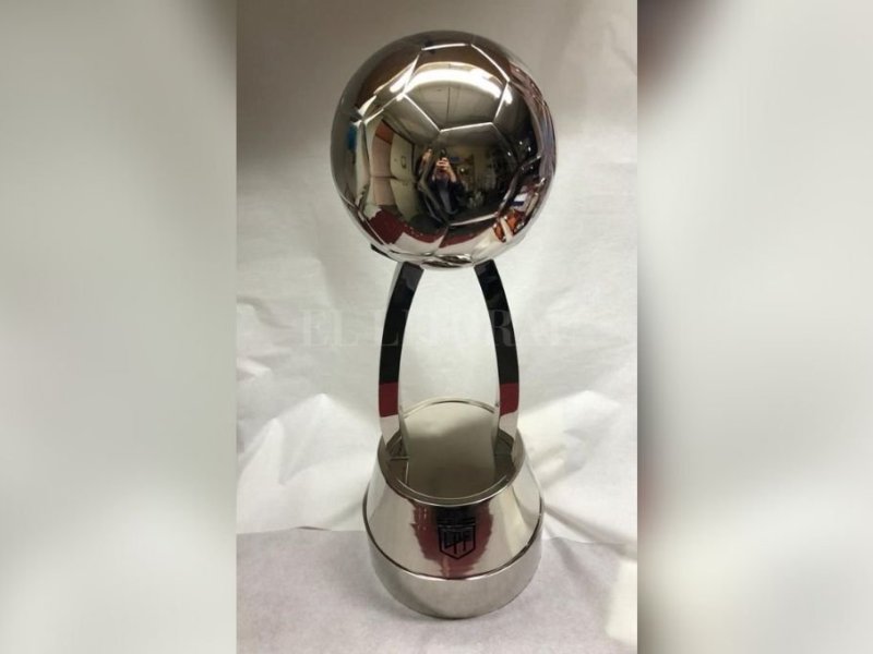 El sueño de Colón pesa 5 kilos y mide 68 centímetros