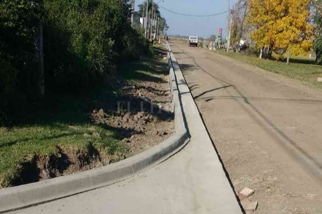 Con una inversión millonaria, impulsan la obra pública en San Carlos Norte