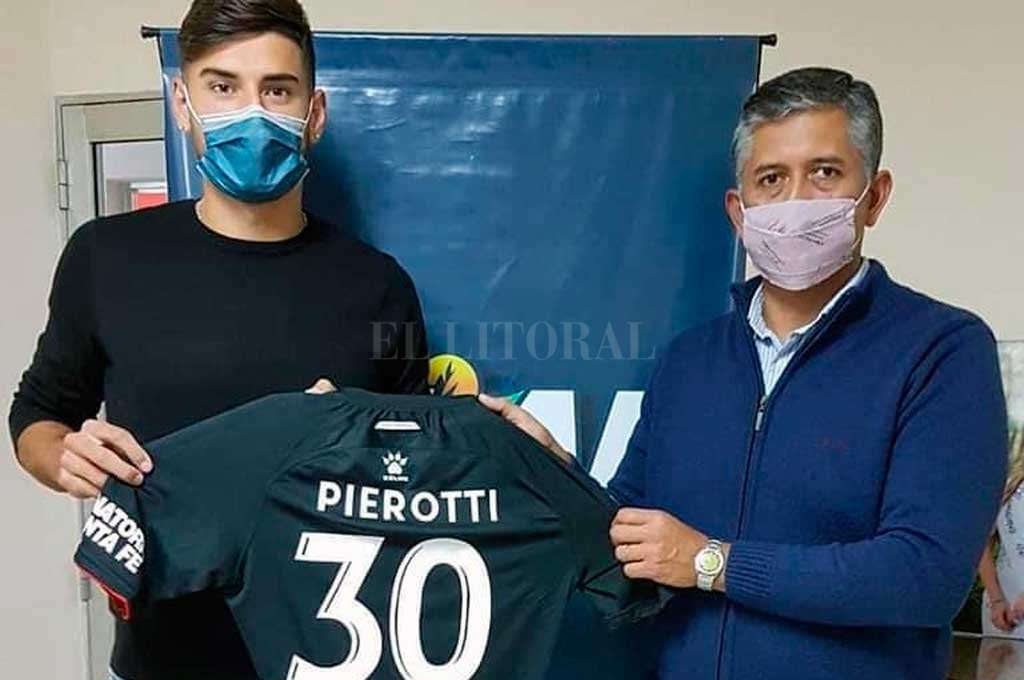 Reconocieron a Santiago Pierotti en Pilar