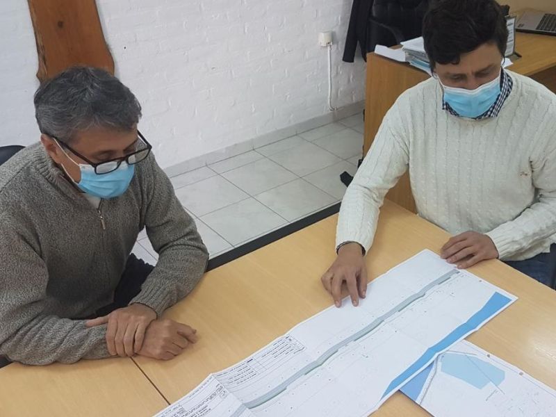 San José del Rincón avanza en la compra de infraestructura urbana
