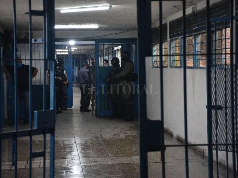 Población penal: vacunarán según franja etaria y vuelven las visitas