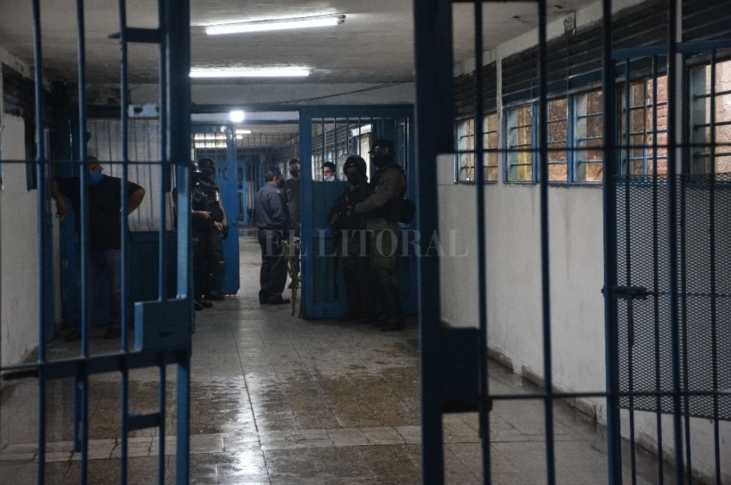 Población penal: vacunarán según franja etaria y vuelven las visitas