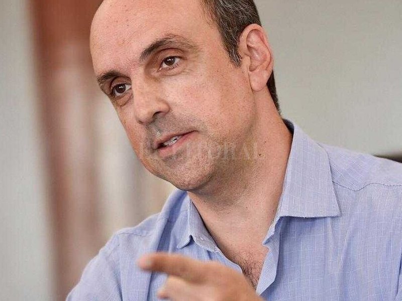 José Corral: «Proponemos un plan para que la Provincia socorra a las pymes que generan empleo»