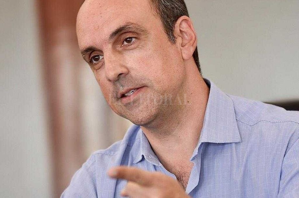 José Corral: «Proponemos un plan para que la Provincia socorra a las pymes que generan empleo»