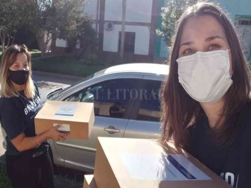 El primer Banco de Cuadernos de la provincia es una realidad