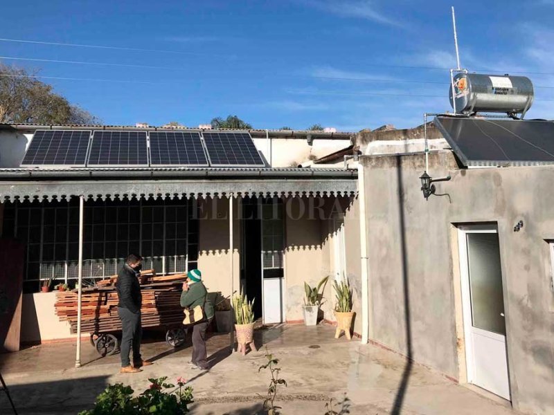 Prosumidores santafesinos,  cerca de un año de espera