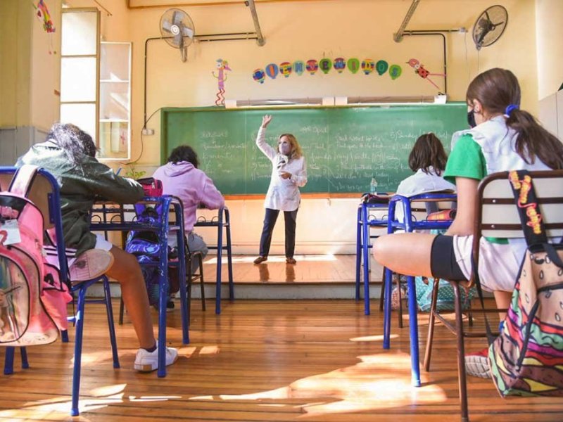 Clases en Santa Fe: no habrá cambios en las fechas  previstas para el receso invernal