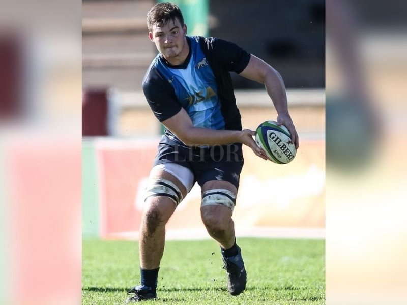 Rubiolo y Grenón serán titulares ante los Juniors Springboks